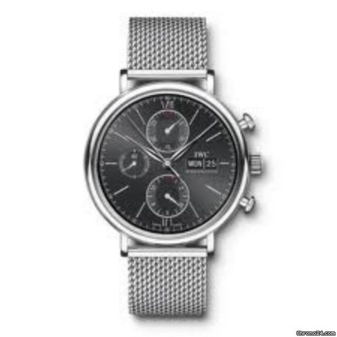 IWC Portofino Chronograph Ref.iw391006