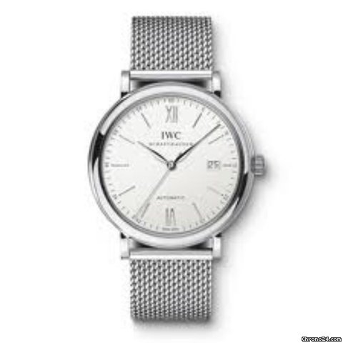 IWC Portofino Automatic Acciaio Ref.iw356505