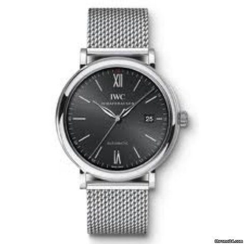 IWC Portofino Automatic Acciaio
