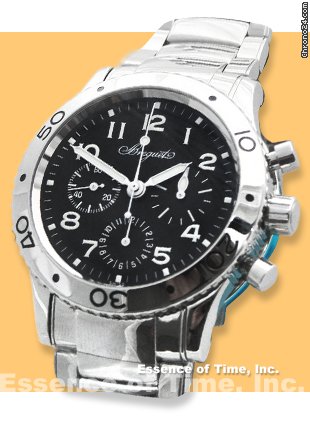 Breguet Type XX Aeronavale Flyback Chronograph