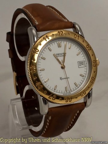 replica Zenith EPERVIER WATCHES 1 