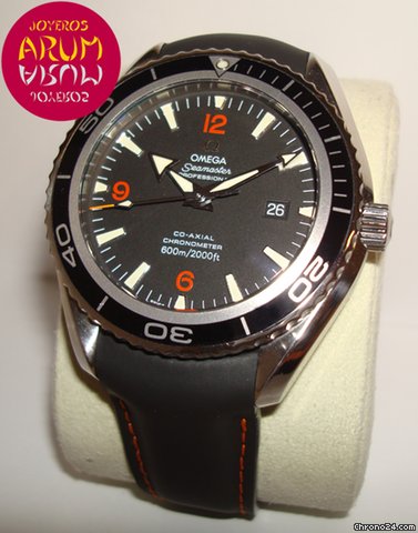Omega Seamaster Planet Ocean