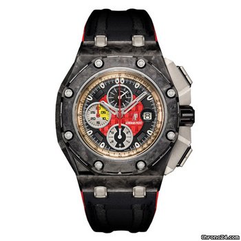 Audemars Piguet GRAND PRIX - CARBON