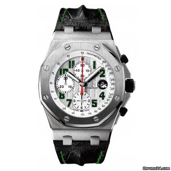Audemars Piguet PRIDE OF MEXICO - TITANIUM
