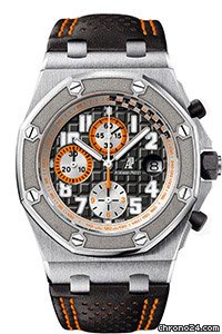 Audemars Piguet ROYAL OAK OFFSHORE - GENTLEMEN'S DRIVER
