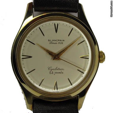 Blancpain klassiek vintage