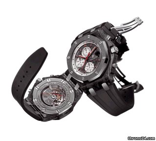 replica Audemars Piguet JARNO TRULLI WATCHES 1 