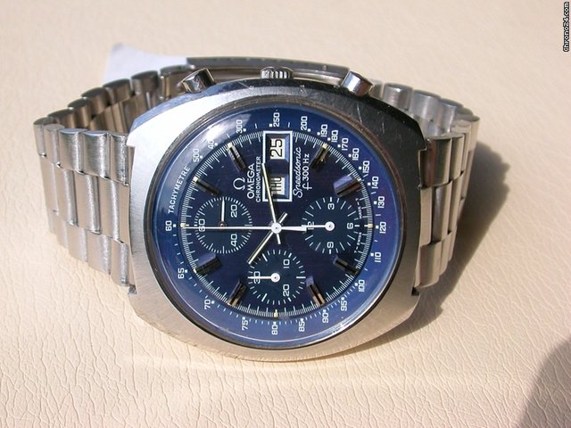 replica Omega Speedsonic Ref. 188.0002 WATCHES 1 