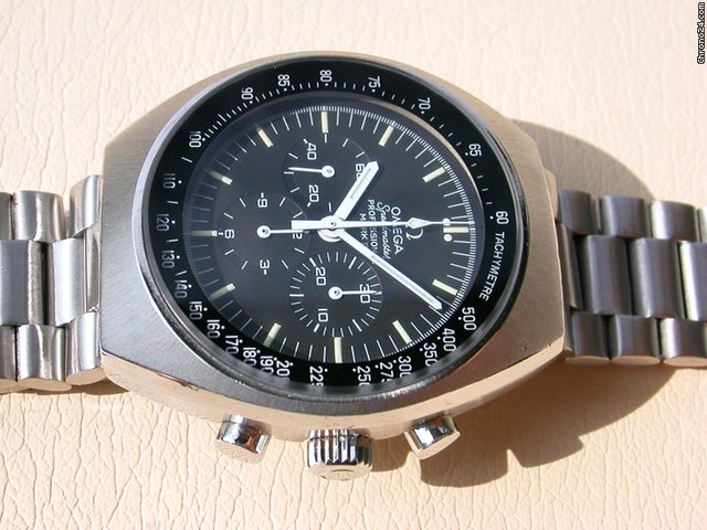 replica Omega Speedmaster Mark II Ref. 145.014 WATCHES 1 