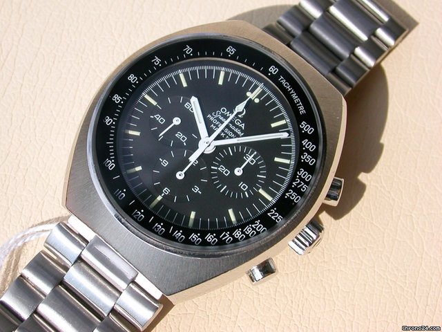 Omega Speedmaster Mark II Ref. 145.014