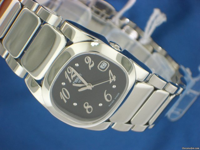 Tissot Lady Acciaio WATCHES 2