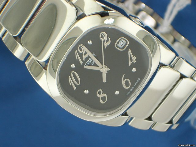 Tissot Lady Acciaio