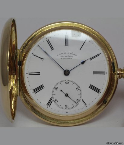 A. Lange & Sohne