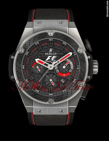 Hublot BIG BANG KING POWER F1 ZIRCONIUM 48mm LIMITED 500 PIECES