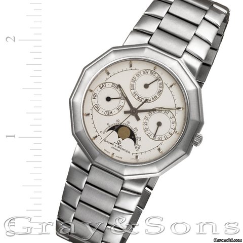Baume & Mercier Riviera 6131.2
