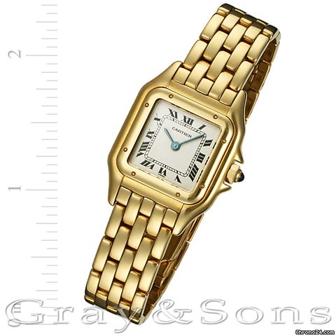 Cartier Panthere w25022b9
