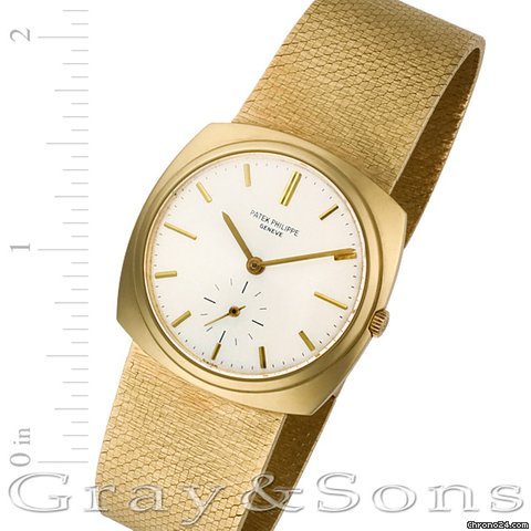 Patek Philippe Classic 3525/3