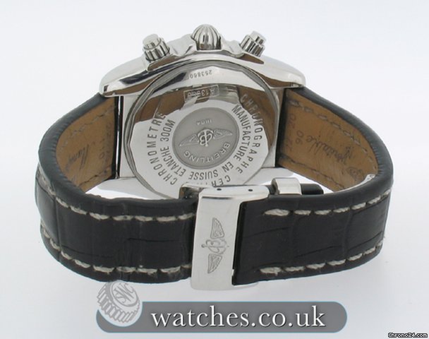 replica Breitling Chronomat Evolution WATCHES 1 