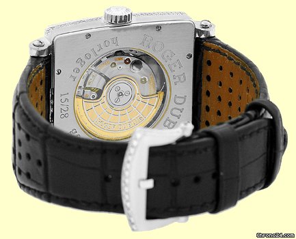 replica Roger Dubuis Golden Square Diamond Strapwatch [On Hold] WATCHES 1 