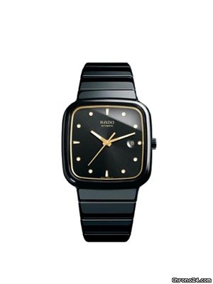 Rado r5.5 Automatik NEU incl Mwst mit Box+Papieren