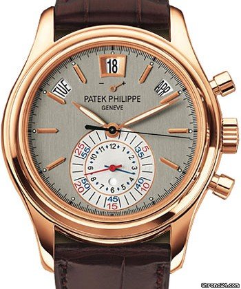 Patek Philippe 5960 Annual Calendar Chronograph