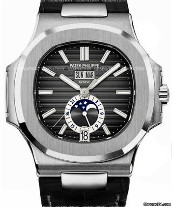 Patek Philippe Nautilus 5726 /D.S.R. NEW