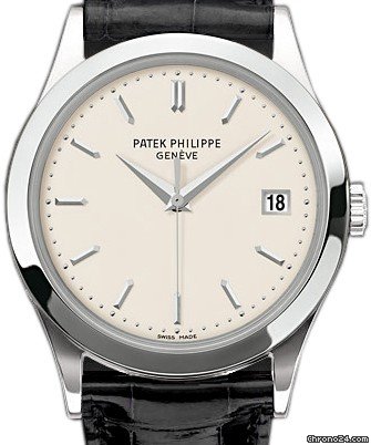 Patek Philippe Calatrava 5296