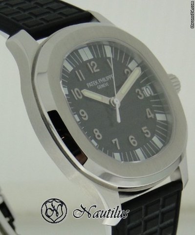 Patek Philippe Aquanaut 5167 /D.S.R. NEW