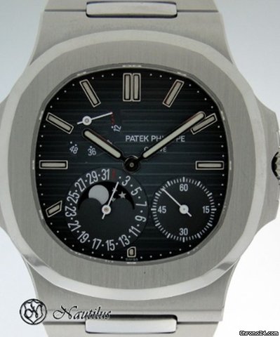 Patek Philippe Nautilus 5712/1a