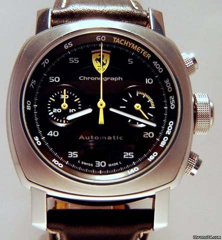 Panerai FERRARI CRONO AUTO FER00018 ACC. AUTOMATICO