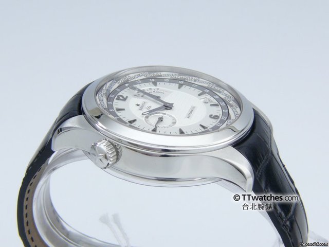 replica Zenith Class Traveller Multicity (World Time) WATCHES 1 