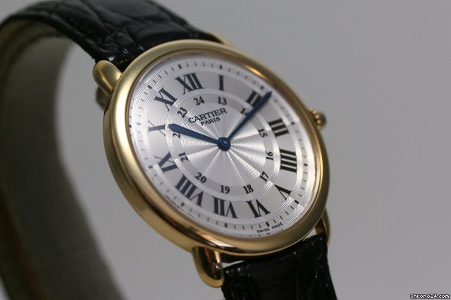replica Cartier Privee Collection Mechanical watch WATCHES 1 