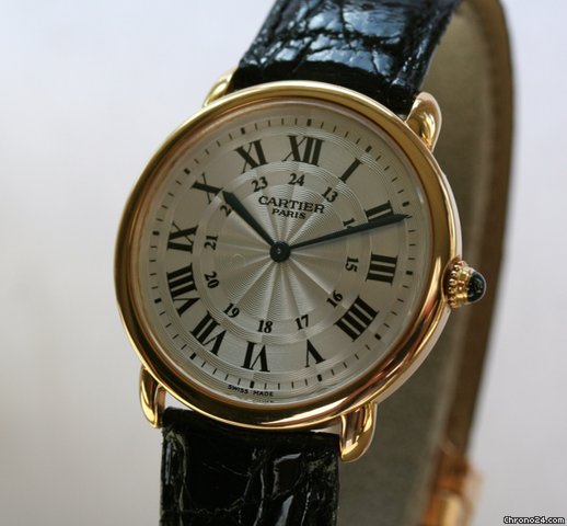Cartier Privee Collection Mechanical watch