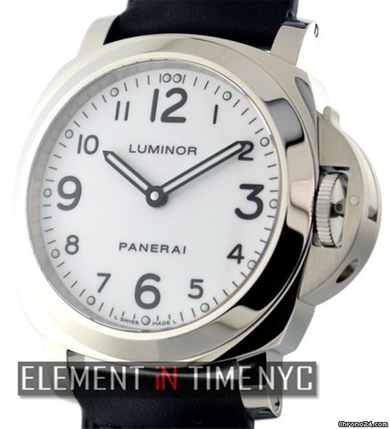 Panerai Luminor PAM 114 Box & Papers