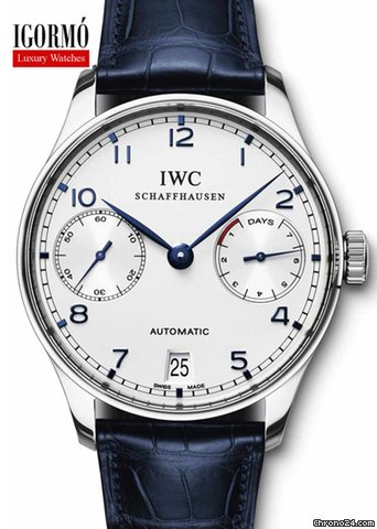 IWC Portuguese