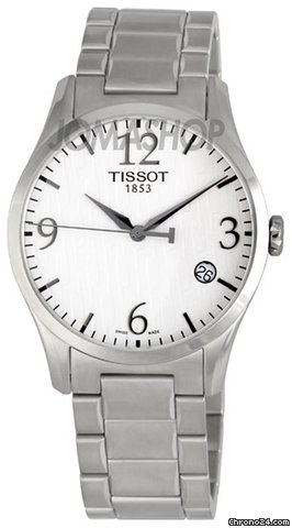 Tissot Stylis T Mens Watch T028.410.11.037.00