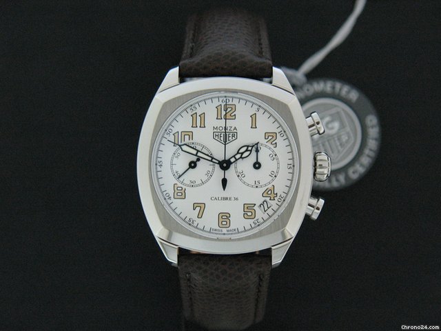 replica TAG Heuer Monza Automatic Chronograph Calibre 36 WATCHES 1 
