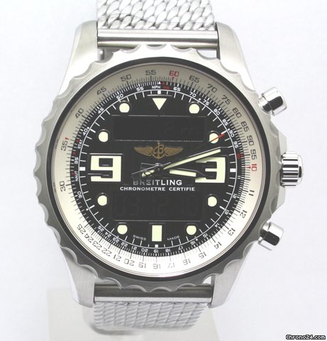 Breitling Professional Chronospace NEU incl MWST
