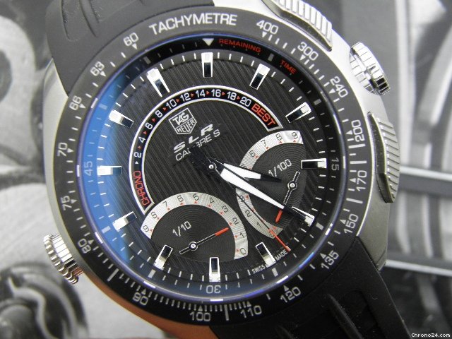 TAG Heuer SLR