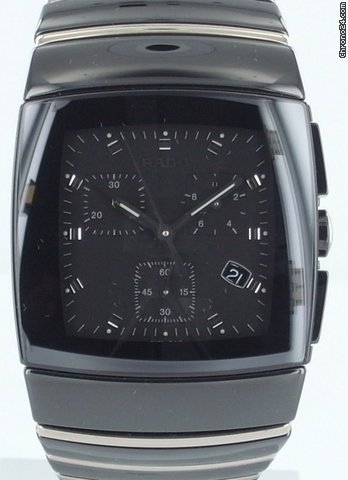 Rado Sintra chronoquartz
