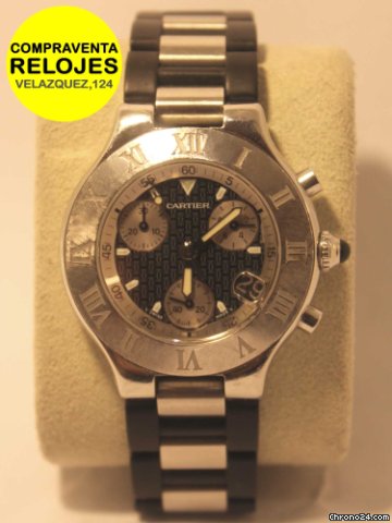 Cartier CHRONOSCAPH 21