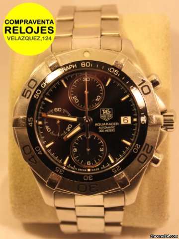 TAG Heuer AQUARACER CHRONO