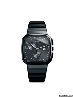 Rado r5.5 Chronograph NEU incl Mwst mit Box+Papieren