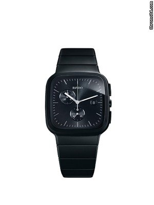 Rado r5.5 Chronograph NEU incl Mwst mit Box+Papieren
