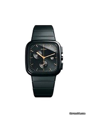 Rado r5.5 Chronograph NEU incl Mwst mit Box+Papieren