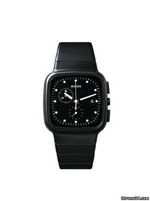Rado r5.5 Chronograph NEU incl Mwst mit Box+Papieren