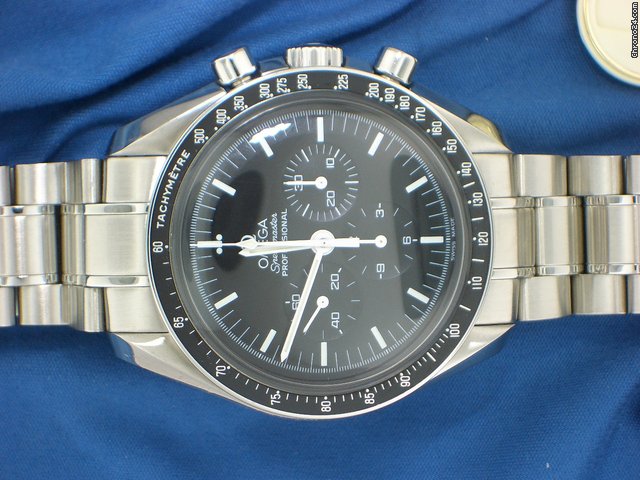 Omega Speedmaster Professional