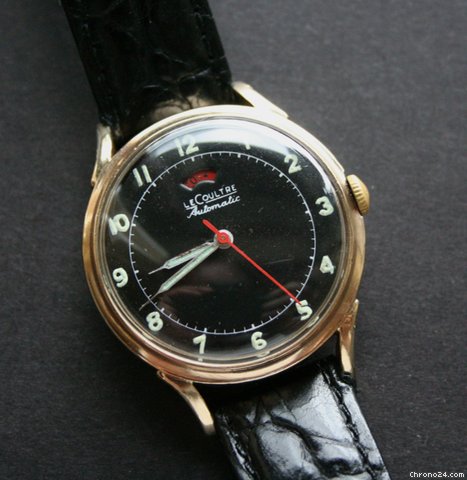 Jaeger-LeCoultre Automatik Gangreserve Anzeige/Powerreserve
