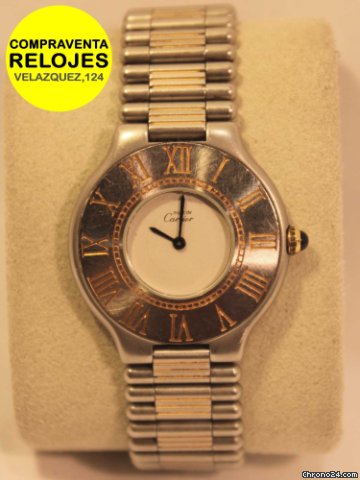 Cartier MUST