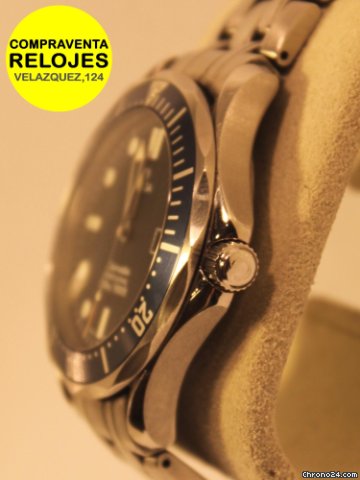 replica Omega SEAMASTER cuarzo WATCHES 1 